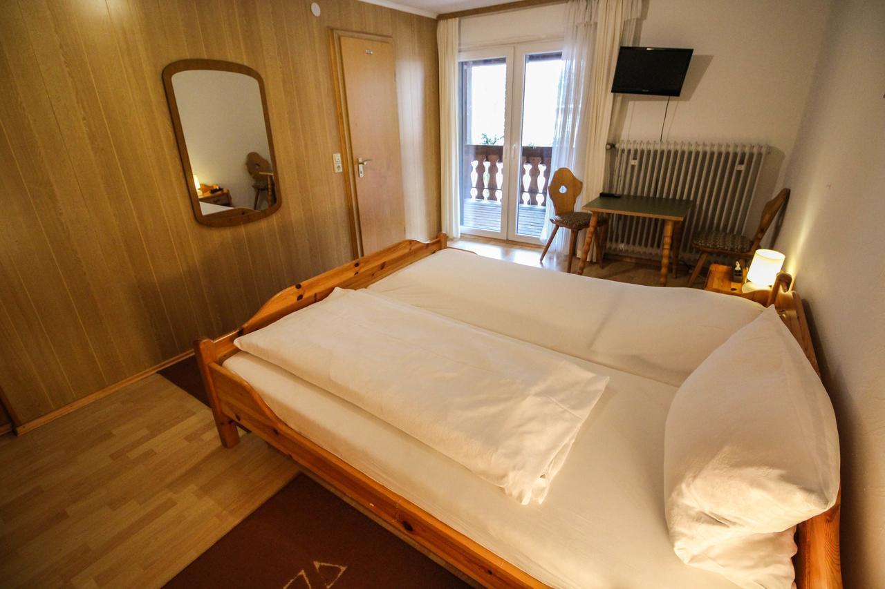 Bogensporthotel "Bad" Eisenbach  Eksteriør billede