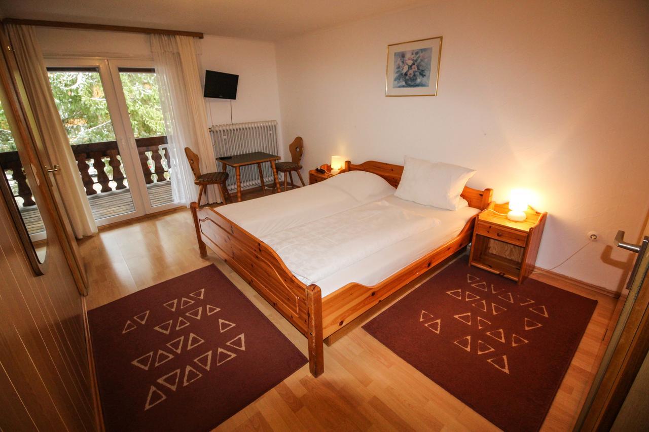 Bogensporthotel "Bad" Eisenbach  Eksteriør billede