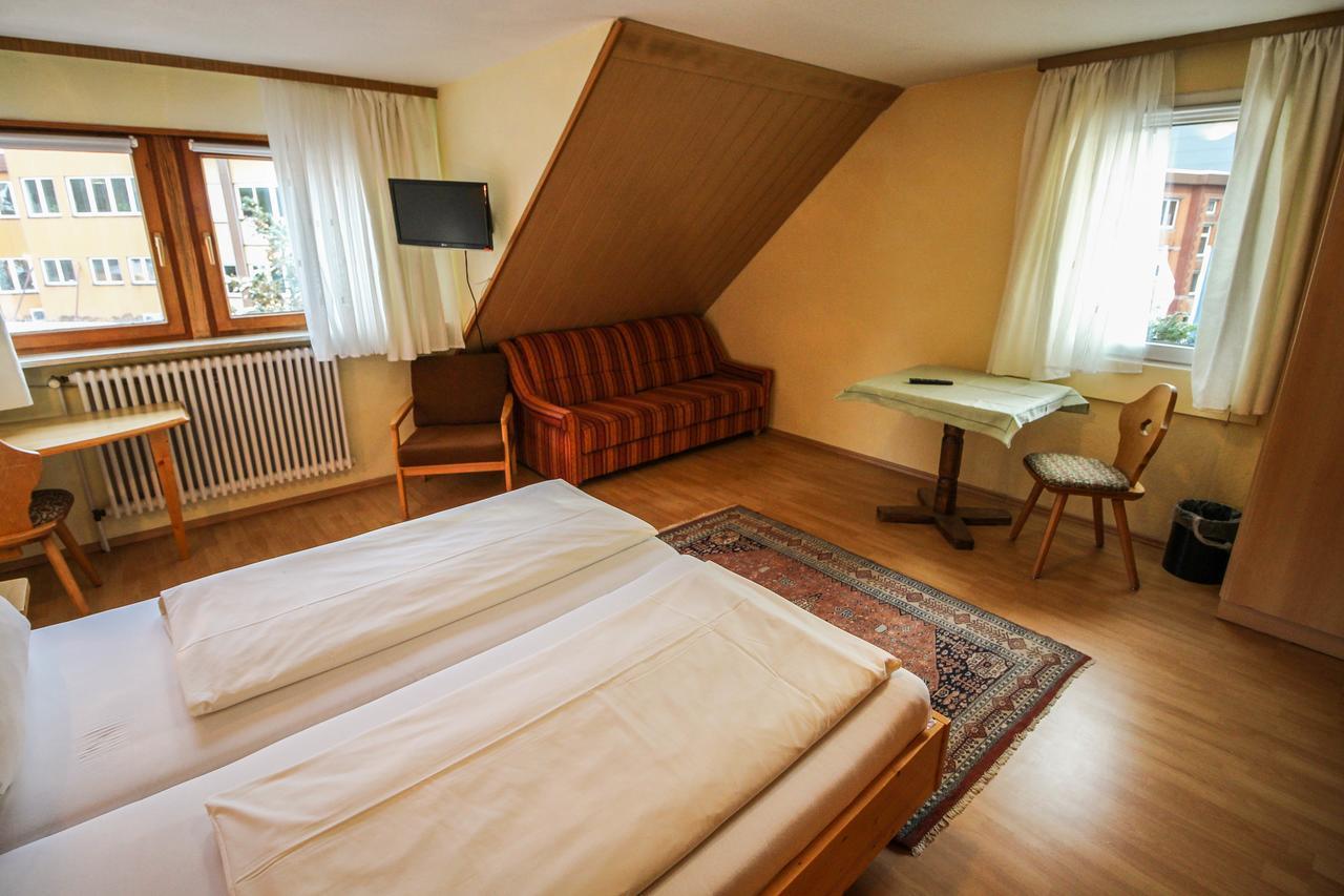 Bogensporthotel "Bad" Eisenbach  Eksteriør billede