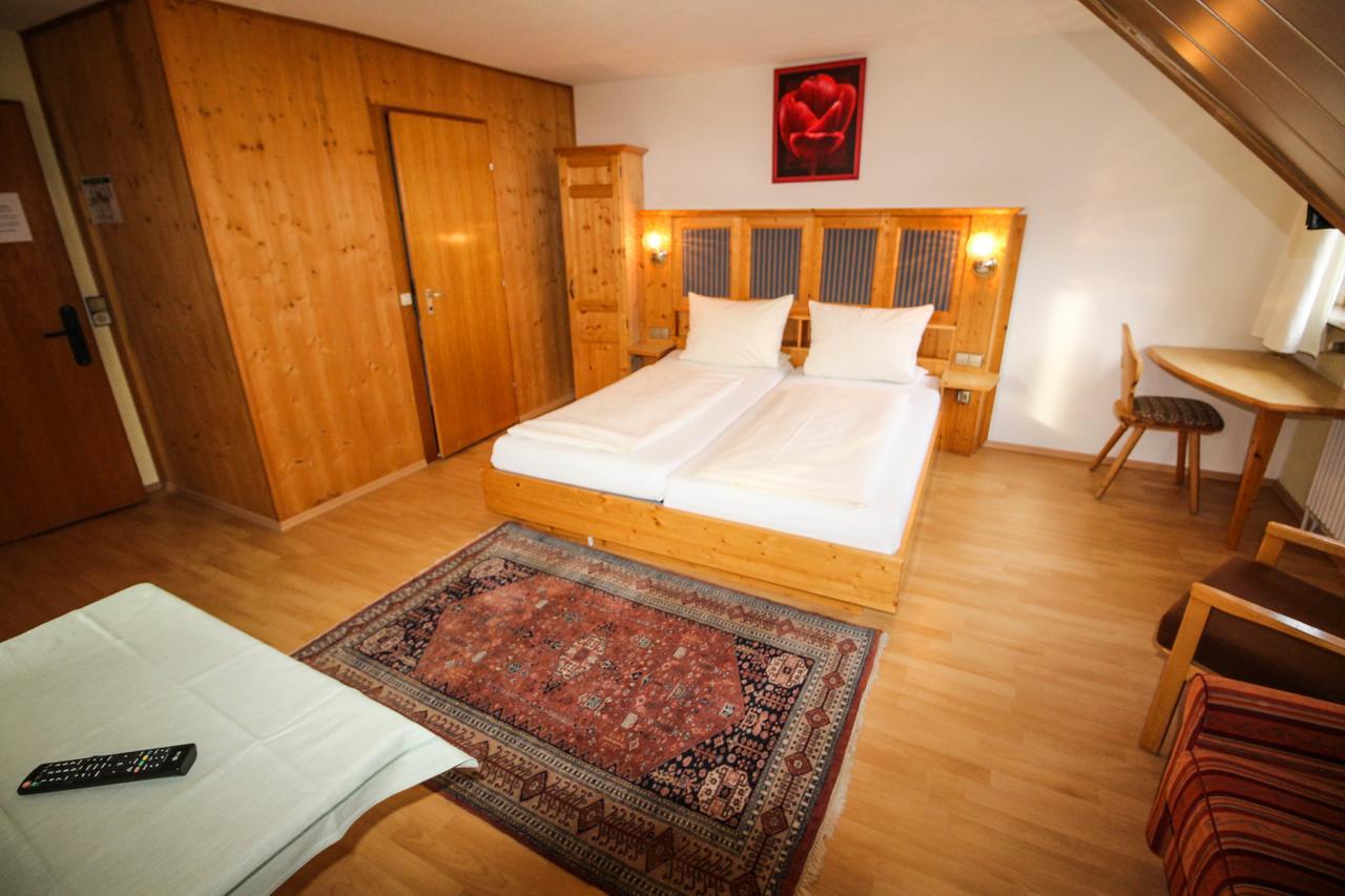 Bogensporthotel "Bad" Eisenbach  Eksteriør billede