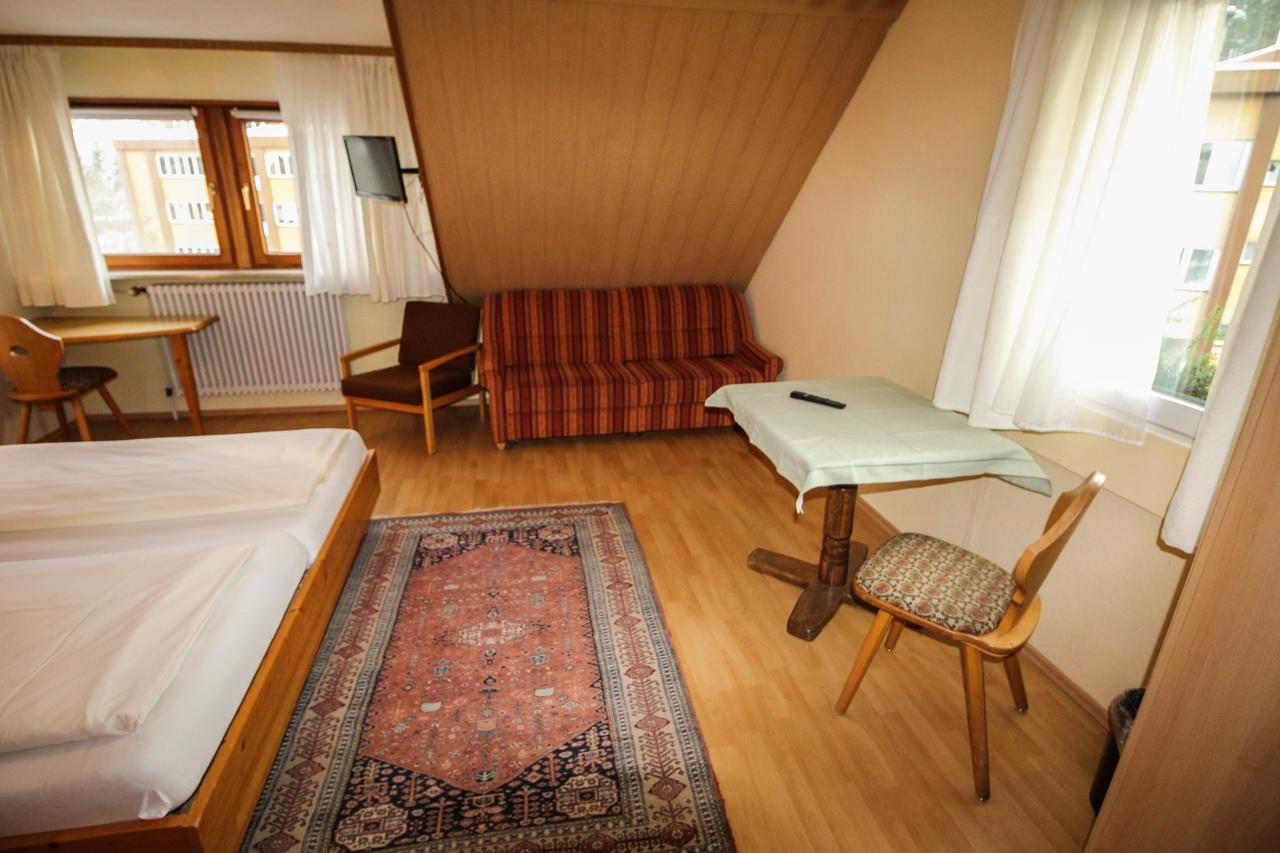 Bogensporthotel "Bad" Eisenbach  Eksteriør billede