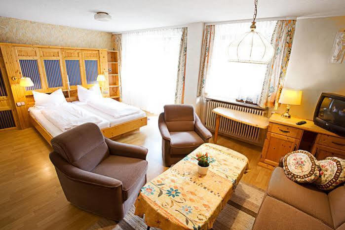 Bogensporthotel "Bad" Eisenbach  Eksteriør billede