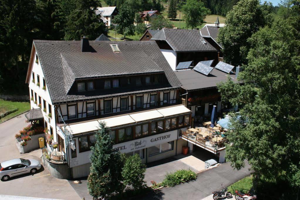 Bogensporthotel "Bad" Eisenbach  Eksteriør billede