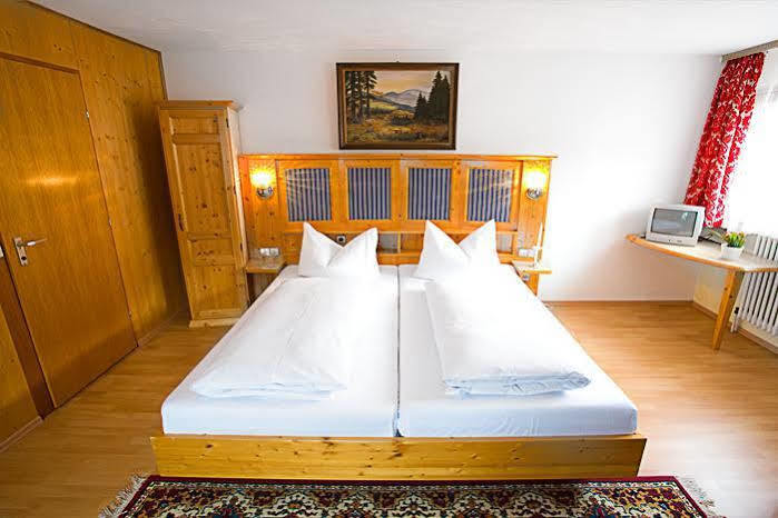 Bogensporthotel "Bad" Eisenbach  Eksteriør billede